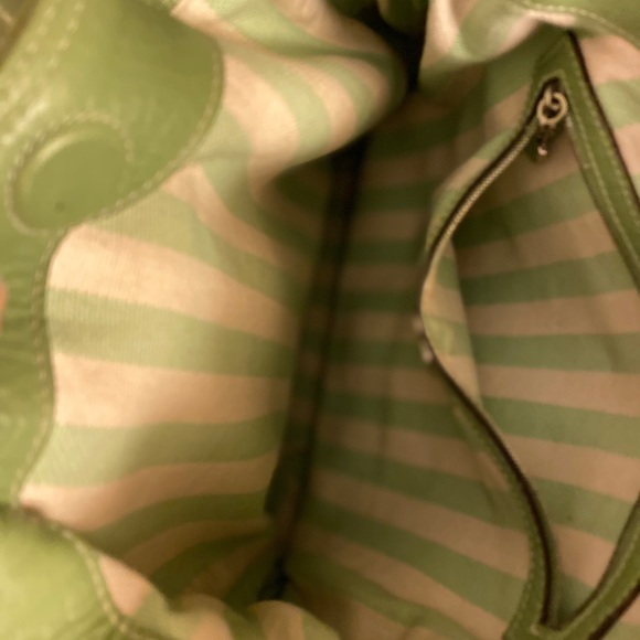 Green Authentic Luella Purse 👜 - Picture 4 of 6